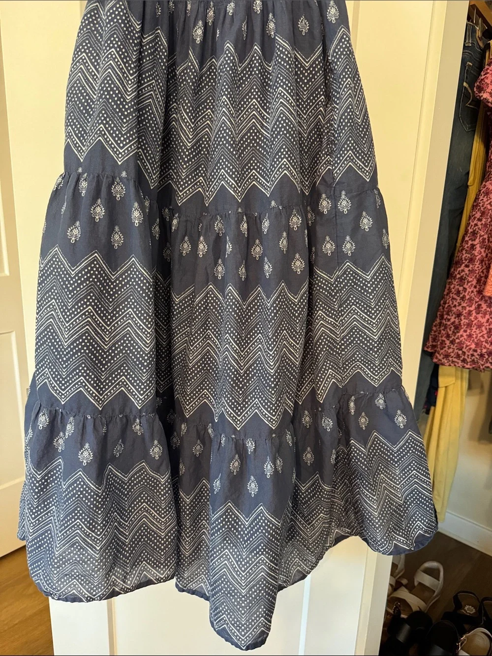 Destination 365 flowy navy